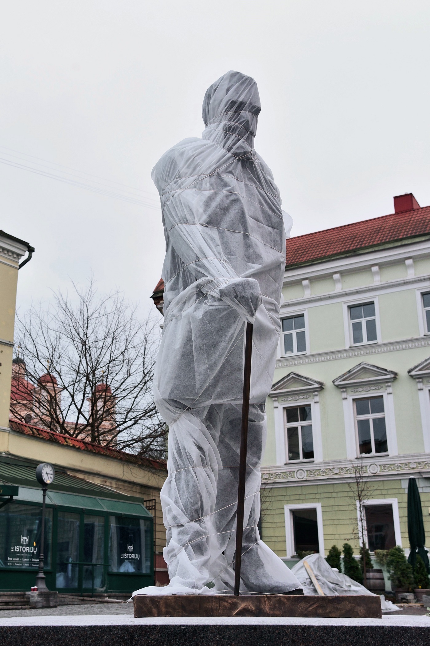 Pamatykite: Vilniuje Iškilmingai Atidengtas Paminklas Jonui ...