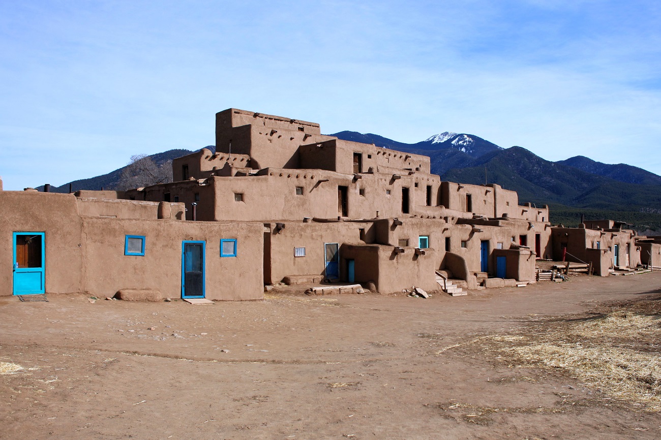 Taos Pueblos