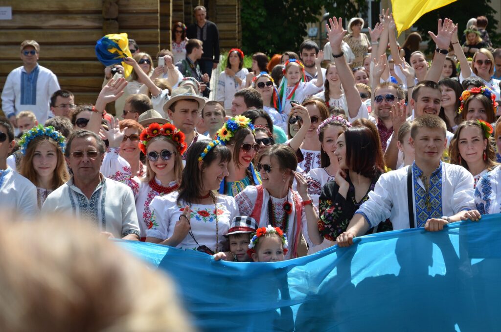 Ukrainos studentai