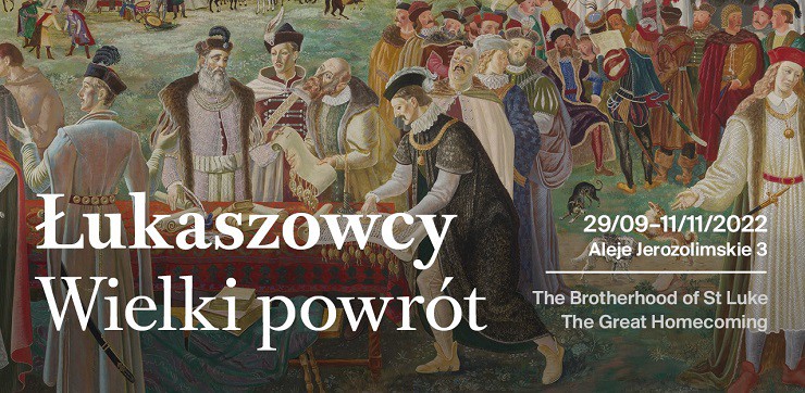 Varšuvos meno parodos ir muziejai spalį