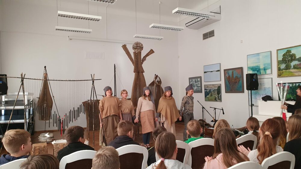 Deivių archeologija