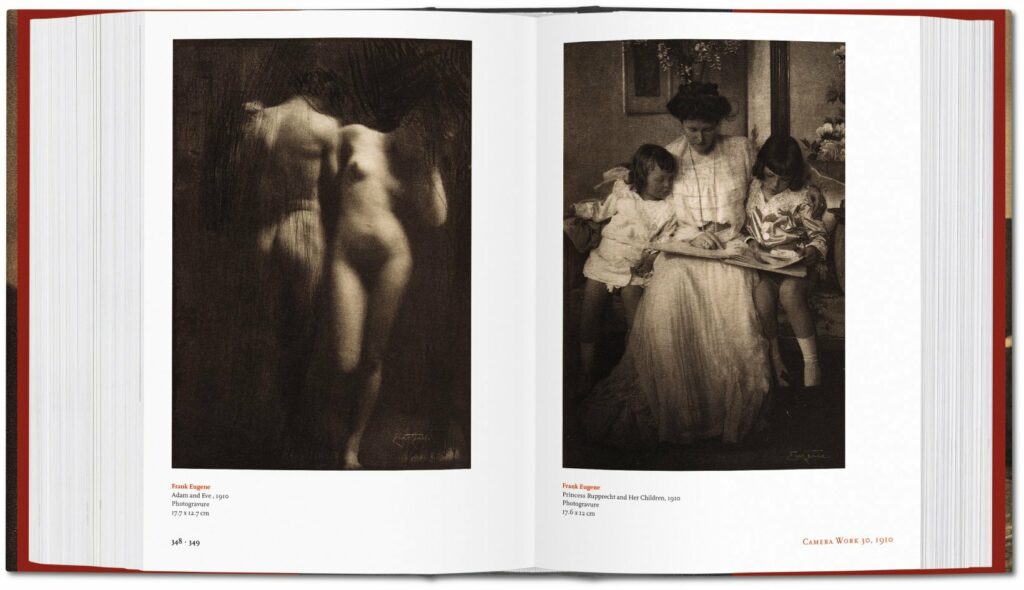 Alfred Stieglitz knyga